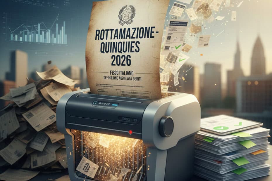 Rottamazione-quinquies 2026 guida per privati e partite IVA